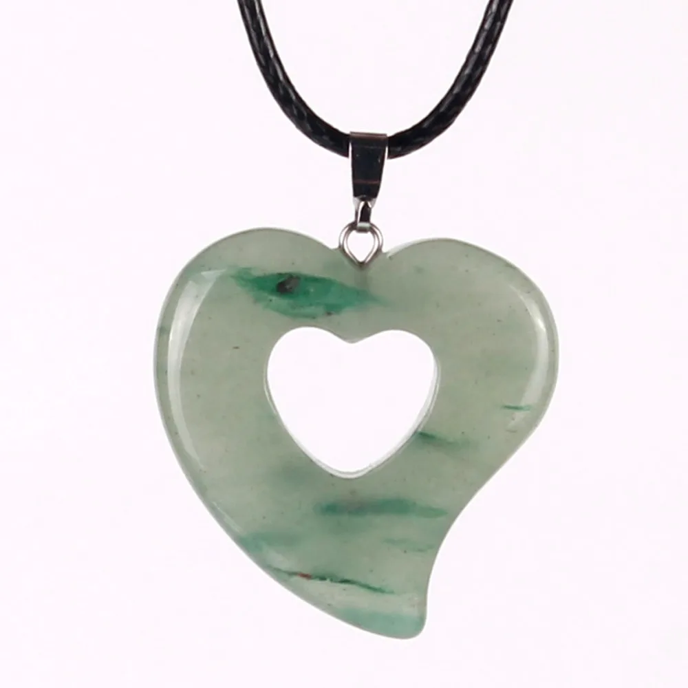 24pcs/lot Fashion Green Aventurine Natural Crazy Stone Double Love Passion Heart Hollow Heart-Shaped Pendant Jewelry Making Free
24pcs/lot Fashion Green Aventurine Natural Crazy Stone Double Love Passion Heart Hollow Heart-Shaped Pendant Jewelry Making Free