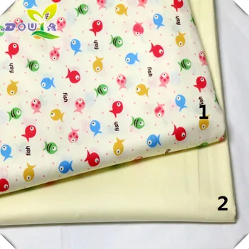 cloth cloth AB cartoon little fish color version of the children's cotton four sets of bedding material manual DIY
cloth cloth AB cartoon little fish color version of the children's cotton four sets of bedding material manual DIY
