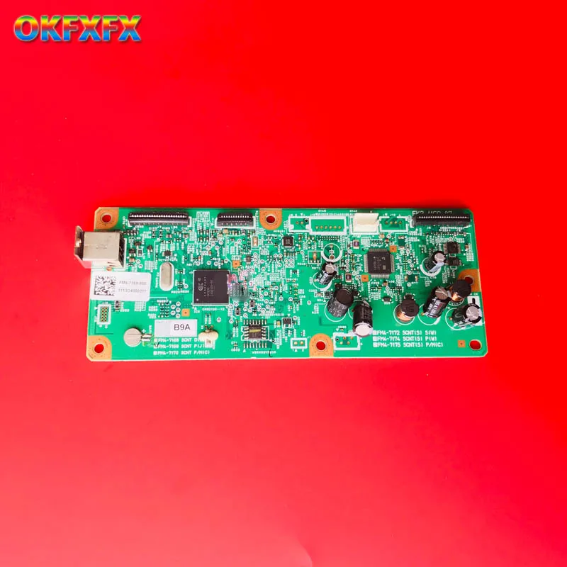Formatter Board for canon MF4410 MF4412 MF4570 MF4450 MF4550D MF4452 D520 MF4570DN MF4570DW FM4-7174 FM4-7175 FM4-7164 FM4-7165
Formatter Board for canon MF4410 MF4412 MF4570 MF4450 MF4550D MF4452 D520 MF4570DN MF4570DW FM4-7174 FM4-7175 FM4-7164 FM4-7165