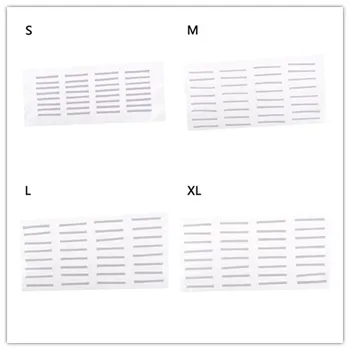 New 32pcs/pack Eyelash Curler Rods False Eyelash Perming Curlers Curling Perm Sticky Salon Set Useful Eyelash Tool Size S M L XL
New 32pcs/pack Eyelash Curler Rods False Eyelash Perming Curlers Curling Perm Sticky Salon Set Useful Eyelash Tool Size S M L XL