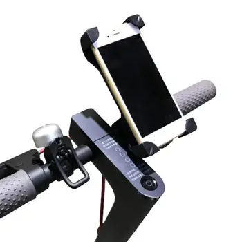 Xiaomi Mijia M365 Electric Scooter/EF1 Foldable Mijia Qicycle E-Bike Scooter Mobile Phone Stand Holder Part Adjustable Anti-Slip
Xiaomi Mijia M365 Electric Scooter/EF1 Foldable Mijia Qicycle E-Bike Scooter Mobile Phone Stand Holder Part Adjustable Anti-Slip