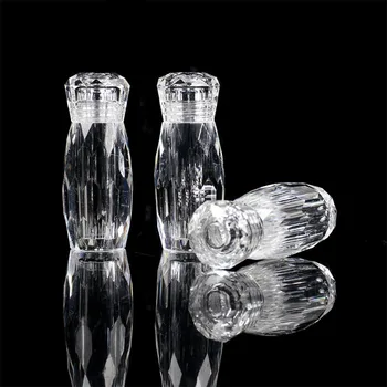 1PC Fancy Acrylic Clear Bottle Storage Pot Container for Little Glitter Beads Rhinestones Salon Display 
1PC Fancy Acrylic Clear Bottle Storage Pot Container for Little Glitter Beads Rhinestones Salon Display