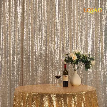 Sparkly Sequin Backdrop 8ftx8ft Light Gold Shimmer Sequin Fabric Photography Backdrop Sequin Curtain Party Wedding Decoration
Sparkly Sequin Backdrop 8ftx8ft Light Gold Shimmer Sequin Fabric Photography Backdrop Sequin Curtain Party Wedding Decoration