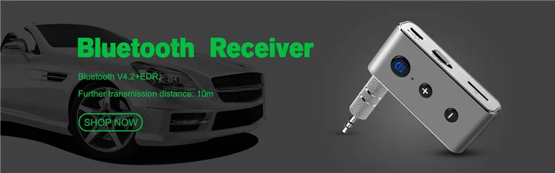 car FM transmitter (3)