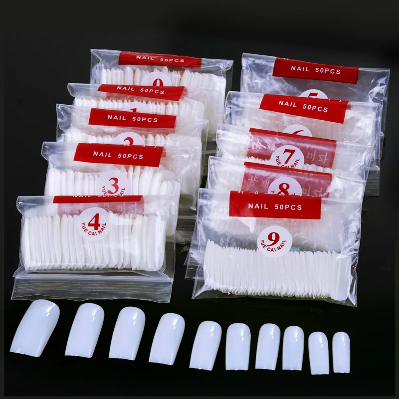 OSHIONER 500Pcs False Tips Full Half Cover False Nail DIY UV Gel Acrylic False Nail Art Tips Natural
OSHIONER 500Pcs False Tips Full Half Cover False Nail DIY UV Gel Acrylic False Nail Art Tips Natural