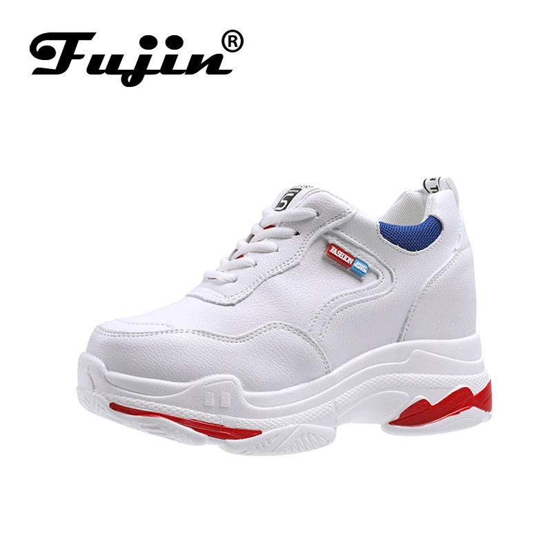 Fujin Women Platform High Sole Flats Shoes Loafers Spring Autumn Casual Shoes Sneaker Platform Walking Shoes zapatos de mujer
Fujin Women Platform High Sole Flats Shoes Loafers Spring Autumn Casual Shoes Sneaker Platform Walking Shoes zapatos de mujer