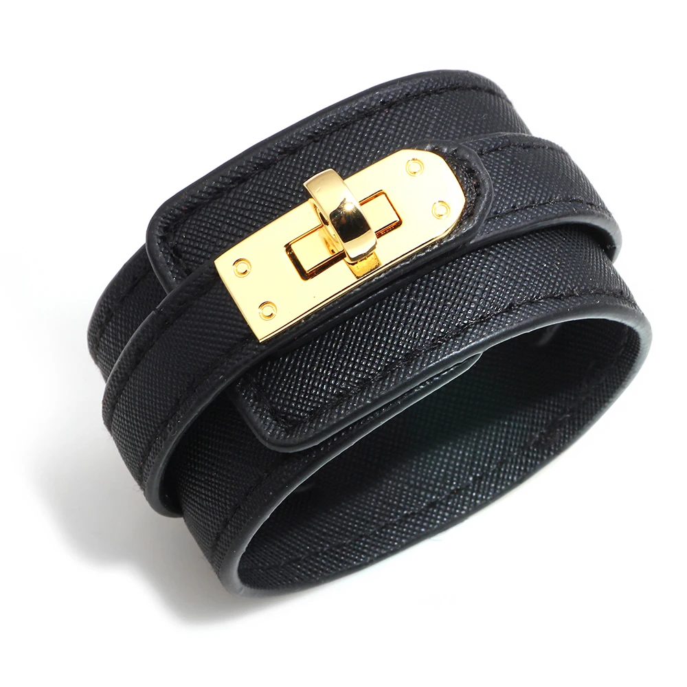 Vintage Black Wrap Genuine Leather Bracelets Men Women Viking Jewelry Punk Lucky Chain Link Cuff Charm Party Charm Bangles
Vintage Black Wrap Genuine Leather Bracelets Men Women Viking Jewelry Punk Lucky Chain Link Cuff Charm Party Charm Bangles