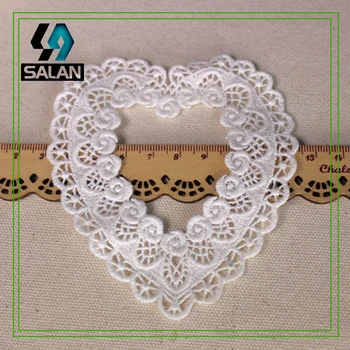 Explosive fashion rose peach heart hollow lace cloth patch patch paste girl clothing patch accessories
Explosive fashion rose peach heart hollow lace cloth patch patch paste girl clothing patch accessories
