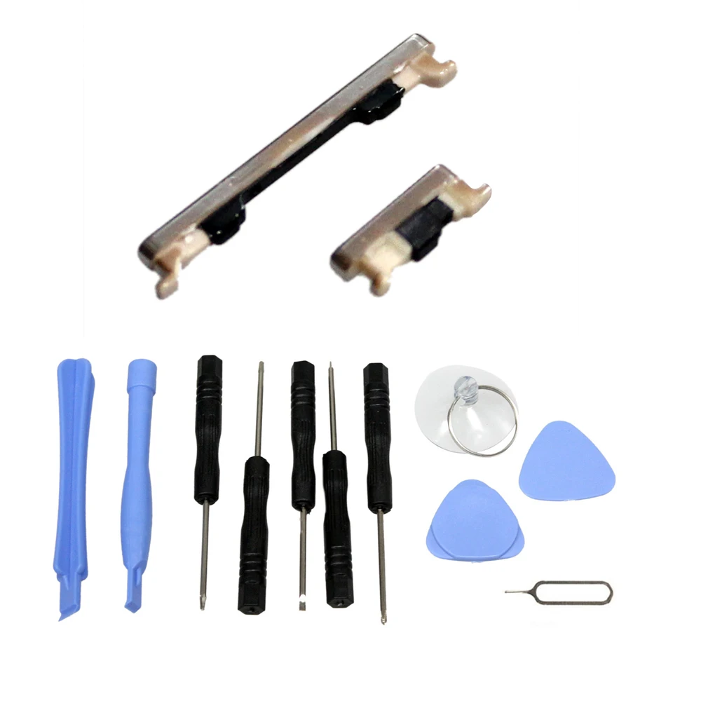 JINTAI For Motorola Moto E5 XT1944 XT1920DL Power Volume Button Replacement Repair HOT With Tools
JINTAI For Motorola Moto E5 XT1944 XT1920DL Power Volume Button Replacement Repair HOT With Tools