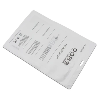White Plastic Zip lock Poly Bag Tablet Case Packaging Storage Retail PC Computer Cover Package Pouches for iPad mini 4 mini 2
White Plastic Zip lock Poly Bag Tablet Case Packaging Storage Retail PC Computer Cover Package Pouches for iPad mini 4 mini 2
