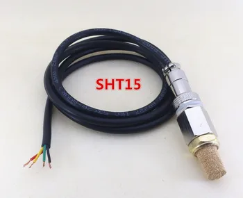 RCC-15 Protection type temperature and humidity sensor temperature and humidity sensor built-in SHT15 freeshipping
RCC-15 Protection type temperature and humidity sensor temperature and humidity sensor built-in SHT15 freeshipping