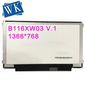 Free shipping B116XW03 V.1 V.0 M116NWR1 R3 LTN116AT06 N116BGE-L32 N116BGE-L41 N116BGE-LB1 CLAA116WA03A Lcd Screen LVDS 40pin
Free shipping B116XW03 V.1 V.0 M116NWR1 R3 LTN116AT06 N116BGE-L32 N116BGE-L41 N116BGE-LB1 CLAA116WA03A Lcd Screen LVDS 40pin