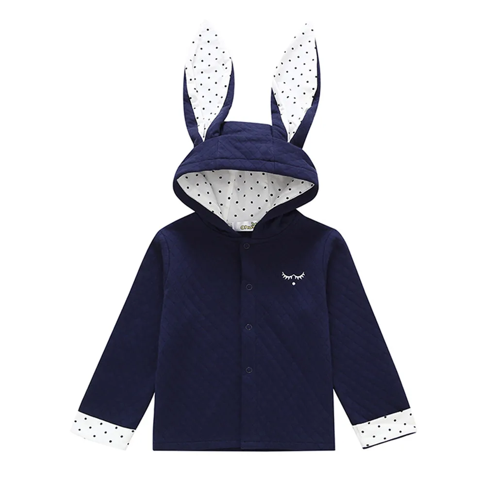 ARLONEET Toddler Infant Baby Boys Girls Cartoon hooded coat Ear Hooded Coat Tops Sweatshirt Outfits W1226
ARLONEET Toddler Infant Baby Boys Girls Cartoon hooded coat Ear Hooded Coat Tops Sweatshirt Outfits W1226