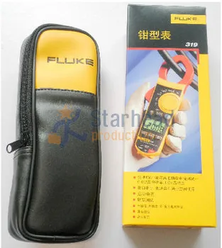 100% Authentic from Fluke Shanghai 319 F319 True-rms AC/DC Clamp Meter with CASE Inrush Current Frequency, free EXPRESS
100% Authentic from Fluke Shanghai 319 F319 True-rms AC/DC Clamp Meter with CASE Inrush Current Frequency, free EXPRESS