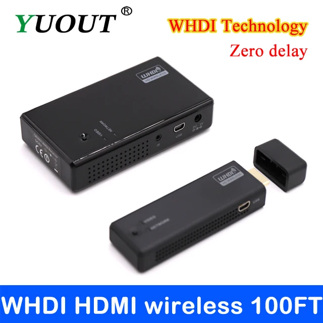HDMI wireless transmitter 30m HDMI wireless extender 30 meters zero delay WHDI technology camera wireless transmission
HDMI wireless transmitter 30m HDMI wireless extender 30 meters zero delay WHDI technology camera wireless transmission