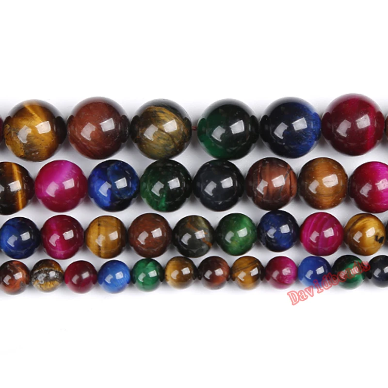 Fctory Price Natural Stone Mixed Tiger Eye Agat Round Beads 15" Strand 4 6 8 10 12MM Pick Size For Jewelry
Fctory Price Natural Stone Mixed Tiger Eye Agat Round Beads 15" Strand 4 6 8 10 12MM Pick Size For Jewelry