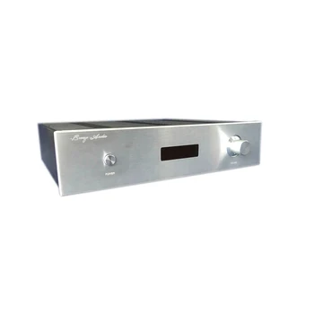 width 360* high 82* deep 288mm Mini DIY all aluminum chassis power supply amp DAC amplifier chassis housing
width 360* high 82* deep 288mm Mini DIY all aluminum chassis power supply amp DAC amplifier chassis housing