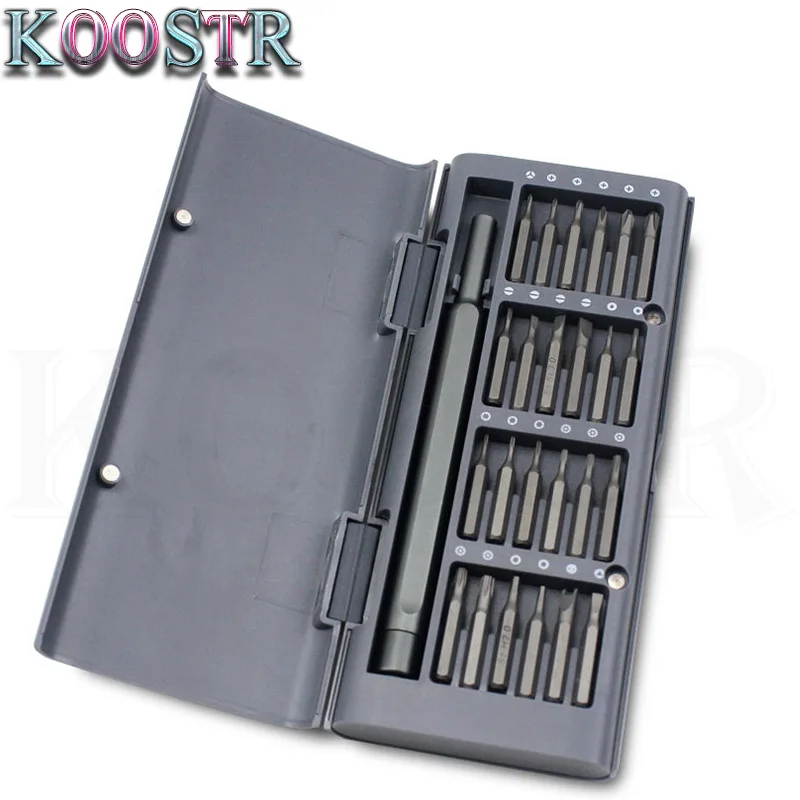 25 in 1 set tool mobile computer repair screwdriver set high strength Multi-function Screwdriver Suit Opening Tool
25 in 1 set tool mobile computer repair screwdriver set high strength Multi-function Screwdriver Suit Opening Tool