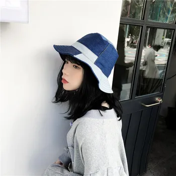 American Ancient Amika Japanese Tannin Stitching Cowboy Fisherman's Cap Men and Women's Spring and Summer Retro Pot Cap PM136
American Ancient Amika Japanese Tannin Stitching Cowboy Fisherman's Cap Men and Women's Spring and Summer Retro Pot Cap PM136