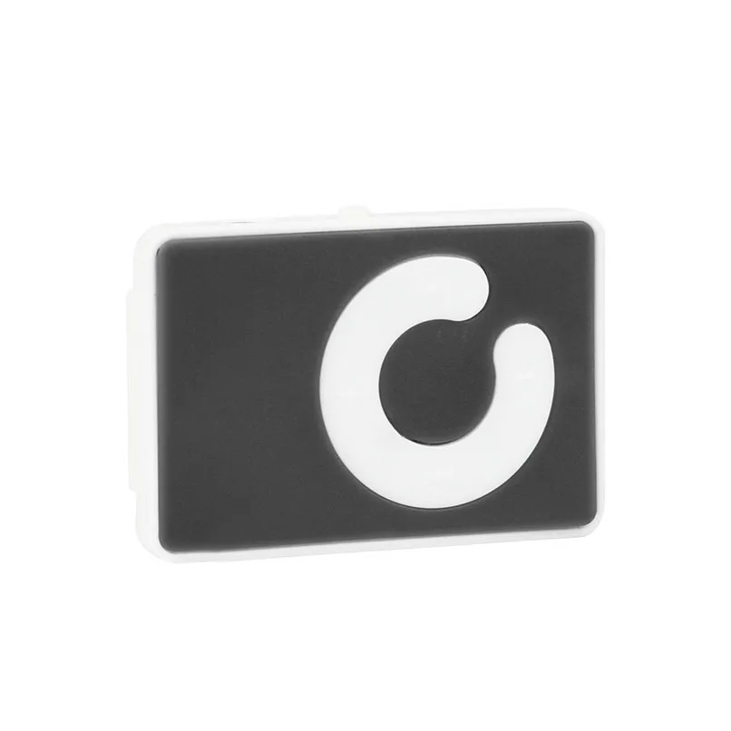 New Mini Clip Mirror Sport MP3 Player Support 32GB Micro SD TF Card Music Media Slick stylish design Sport Compact H35
New Mini Clip Mirror Sport MP3 Player Support 32GB Micro SD TF Card Music Media Slick stylish design Sport Compact H35