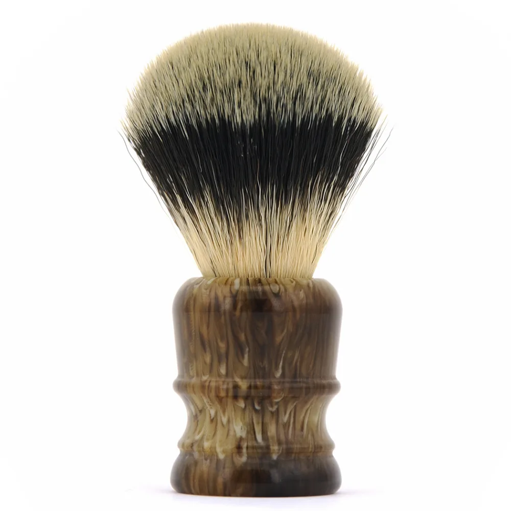 ZY Men Shave Beard Barber Shaving Soap Brush Synthetic Nylon / Badger Hair Brushes For Razor Safety Straight Razor Face Cleaning
ZY Men Shave Beard Barber Shaving Soap Brush Synthetic Nylon / Badger Hair Brushes For Razor Safety Straight Razor Face Cleaning