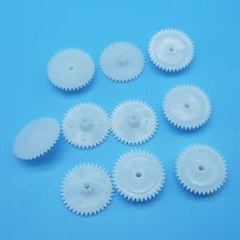 38082B 0.5M Double Layer Gears 38 Teeth + 8teeth Modulus 0.5 Plastic Gears Motor Accessories 10pcs/lot
38082B 0.5M Double Layer Gears 38 Teeth + 8teeth Modulus 0.5 Plastic Gears Motor Accessories 10pcs/lot