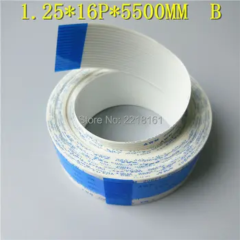 2pcs wholesale Outdoor large format printer Infinity head cable 16pins for Challenger Phaeton Zhongye Aprint data cable 5.5M
2pcs wholesale Outdoor large format printer Infinity head cable 16pins for Challenger Phaeton Zhongye Aprint data cable 5.5M