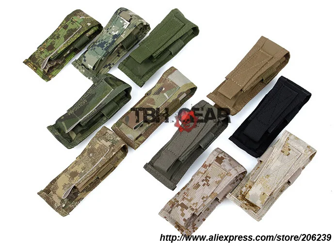 TMC Single Pistol Magazine Pouch Vertical Mag Pouch Multicam Tropic PenCott GreenZone etc.+Free shipping(SKU12050634)
TMC Single Pistol Magazine Pouch Vertical Mag Pouch Multicam Tropic PenCott GreenZone etc.+Free shipping(SKU12050634)
