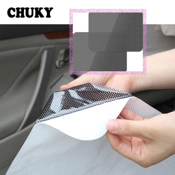 CHUKY Car Styling Static Electricity Sticker Shade Covers For Skoda Octavia A5 A7 2 Rapid Fabia Yeti Superb Volvo V70 XC60 XC90
CHUKY Car Styling Static Electricity Sticker Shade Covers For Skoda Octavia A5 A7 2 Rapid Fabia Yeti Superb Volvo V70 XC60 XC90