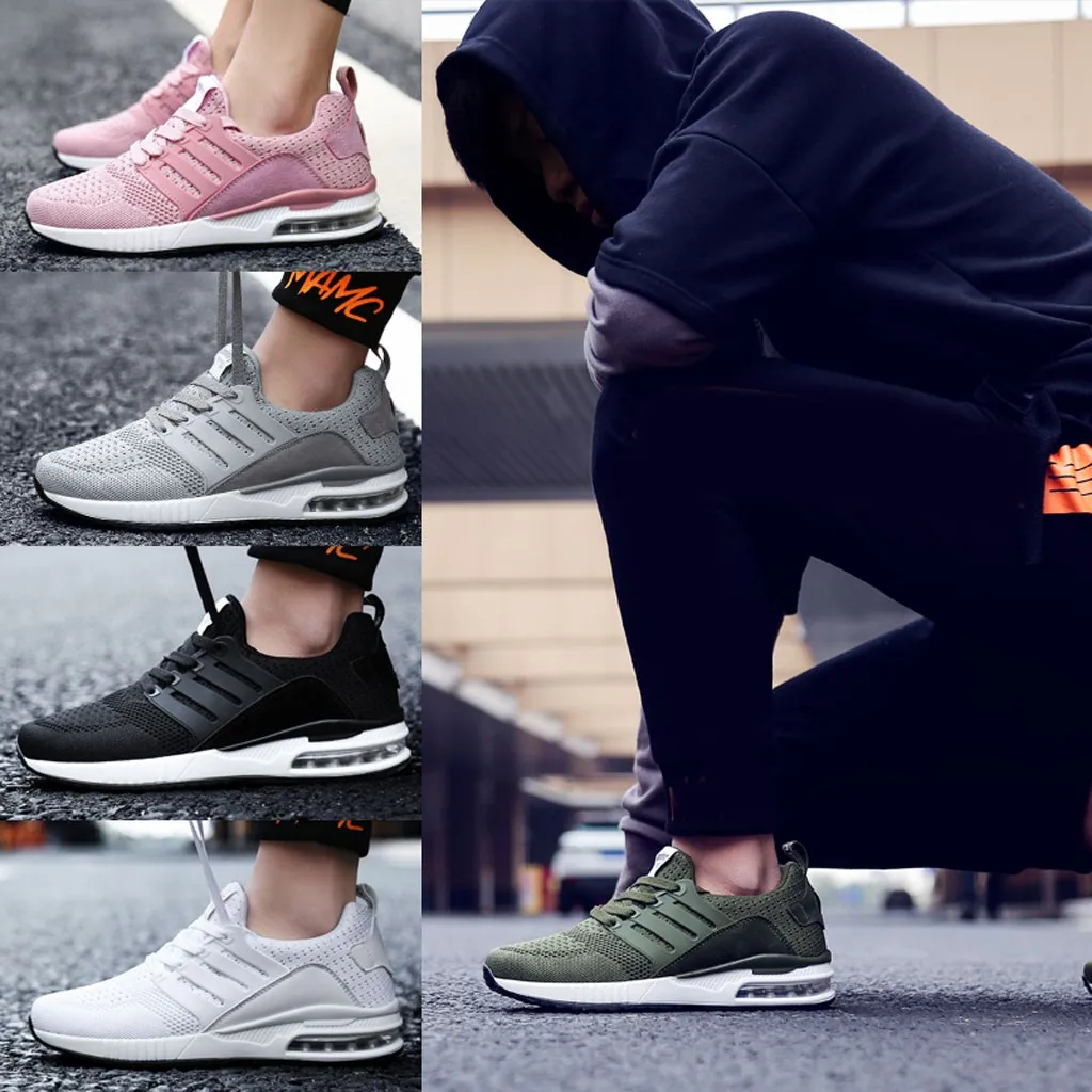 Fashion Mesh 2019 chaussure homme Shoes Men Mesh Breathable Sneakers Casual Shoes Student Running Shoes zapatillas hombre &50
Fashion Mesh 2019 chaussure homme Shoes Men Mesh Breathable Sneakers Casual Shoes Student Running Shoes zapatillas hombre &50