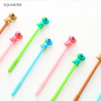 SQUMIDER 0.5mm Cartoon Creative Funny Monster Gel Pen School Ink Pen Office Writing School Stationery Supply Promotion Gift
SQUMIDER 0.5mm Cartoon Creative Funny Monster Gel Pen School Ink Pen Office Writing School Stationery Supply Promotion Gift