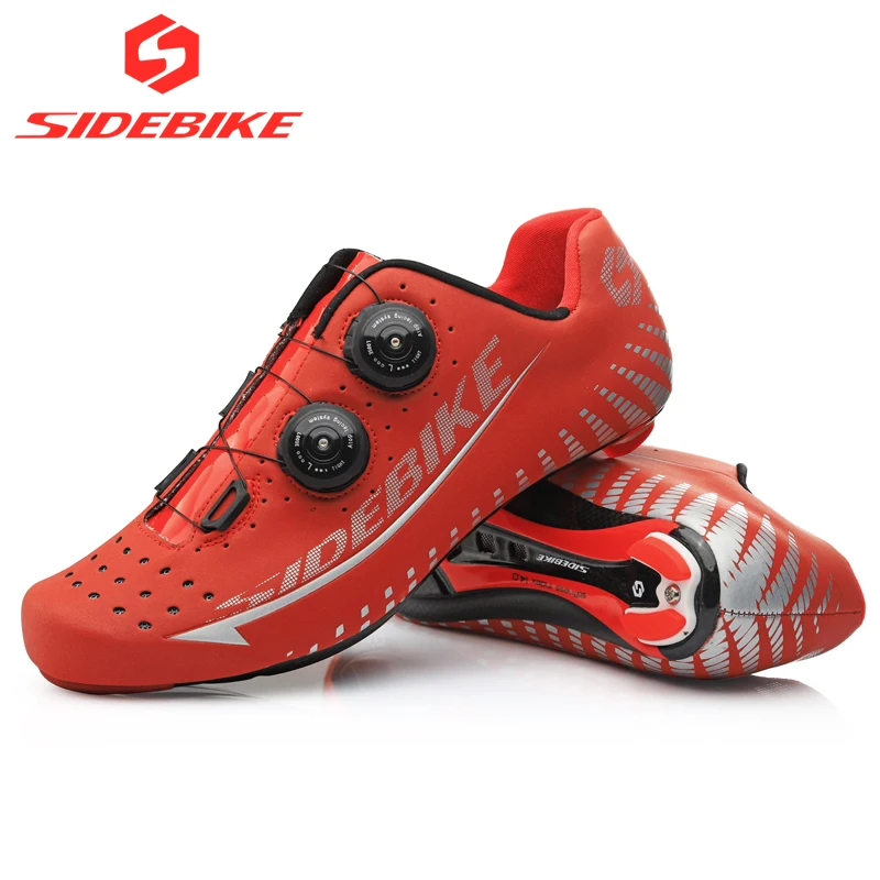 2019 sidebike carbon shoes road bike for SPD KEO red 3M reflective cycling shoes men bicycle sneakers with covers professional
2019 sidebike carbon shoes road bike for SPD KEO red 3M reflective cycling shoes men bicycle sneakers with covers professional
