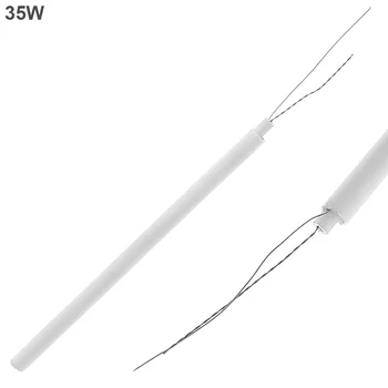 220V 35W Ceramics Long Life Internal Heat Electric Soldering Irons Core Support Adjustable Temperature for Electric Iron
220V 35W Ceramics Long Life Internal Heat Electric Soldering Irons Core Support Adjustable Temperature for Electric Iron