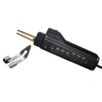Car bumper repair machine Bumper plastic repair welder Shape repair welding torch Filler Electric repair welder
Car bumper repair machine Bumper plastic repair welder Shape repair welding torch Filler Electric repair welder