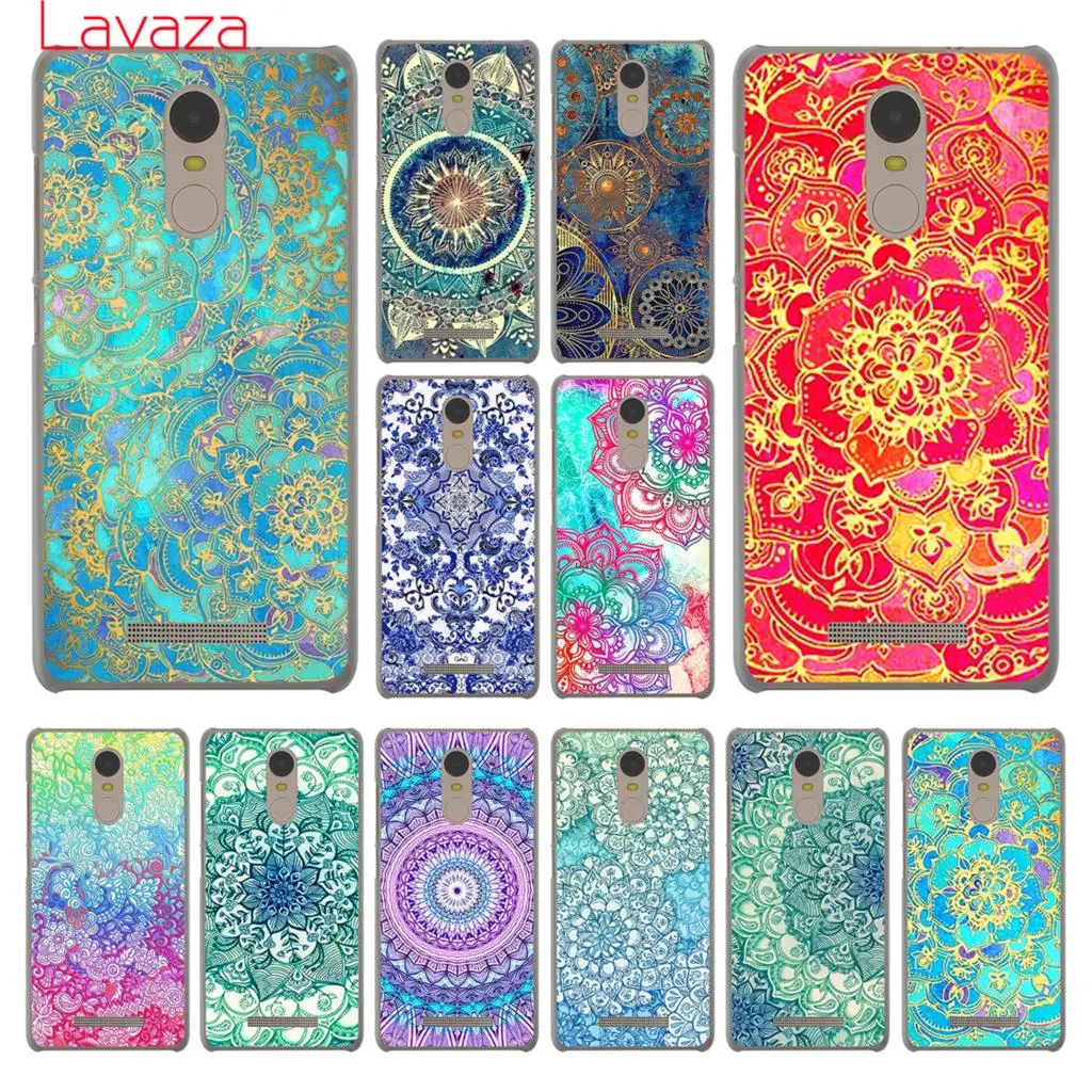 Lavaza Sapphire Jade Stained Glass Mandalas Hard Phone Case for Xiaomi Redmi 7A 6A 5A 4A K20 S2 GO Note 8 7 5 6 Pro Plus 4 4X
Lavaza Sapphire Jade Stained Glass Mandalas Hard Phone Case for Xiaomi Redmi 7A 6A 5A 4A K20 S2 GO Note 8 7 5 6 Pro Plus 4 4X