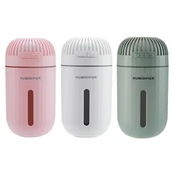 Auto Car Air Purifier Air Humidifier Mini USB Ultrasonic Aroma Essential Oil Diffuser 310ml 7 Color Lights Car Office
Auto Car Air Purifier Air Humidifier Mini USB Ultrasonic Aroma Essential Oil Diffuser 310ml 7 Color Lights Car Office
