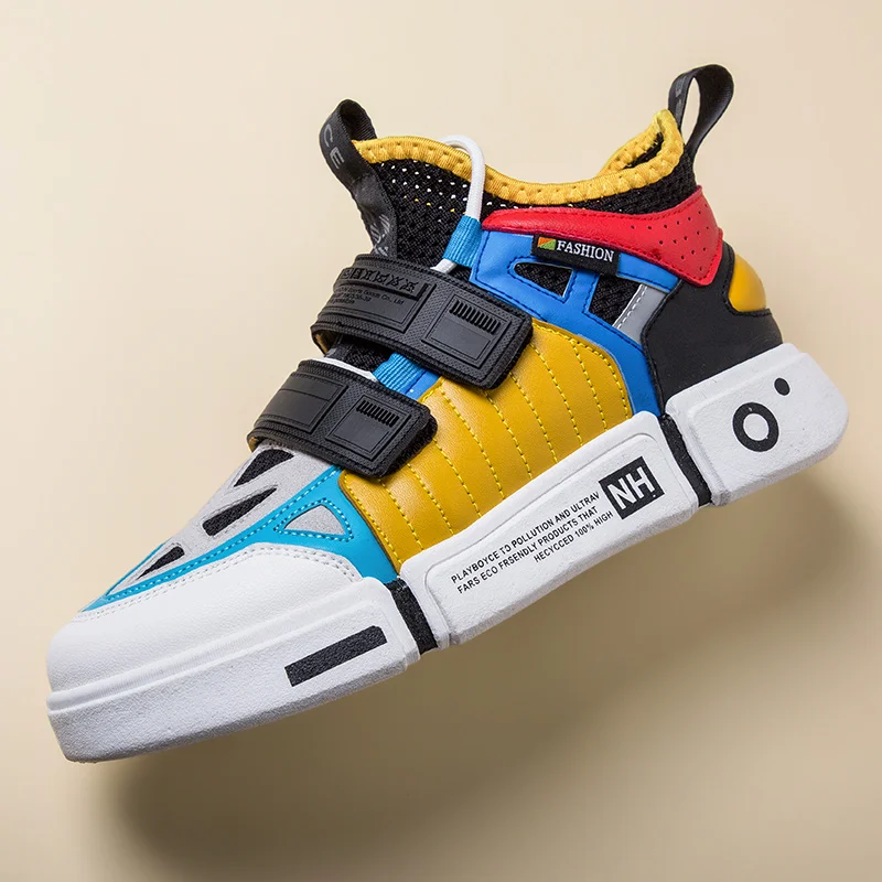 Times New Roman Summer Fashion 2019 Lace-up Men Sneakers Comfortable Casual Shoes Mesh Breathable Outdoor Walking Shoes
Times New Roman Summer Fashion 2019 Lace-up Men Sneakers Comfortable Casual Shoes Mesh Breathable Outdoor Walking Shoes