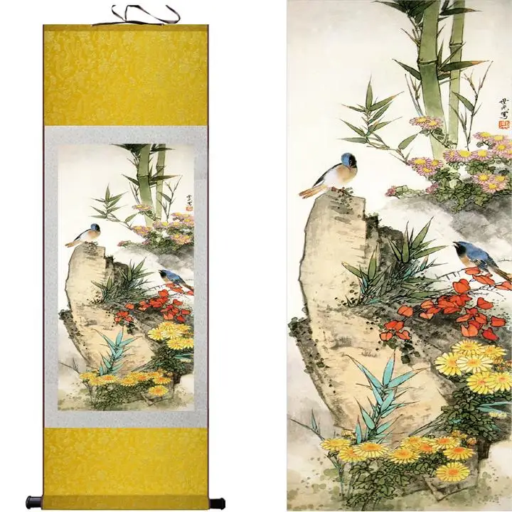 living room decorated art painting birds and flowers art paintings . Chinese traditional art paintingPrinted painting
living room decorated art painting birds and flowers art paintings . Chinese traditional art paintingPrinted painting