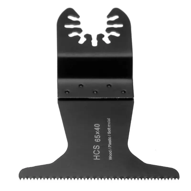 90mm Blck Precise Oscillating Tool Universal E-cut Standard HCS Saw Blade Renovator Power Tool Wood Cutting Tools High Speed
90mm Blck Precise Oscillating Tool Universal E-cut Standard HCS Saw Blade Renovator Power Tool Wood Cutting Tools High Speed
