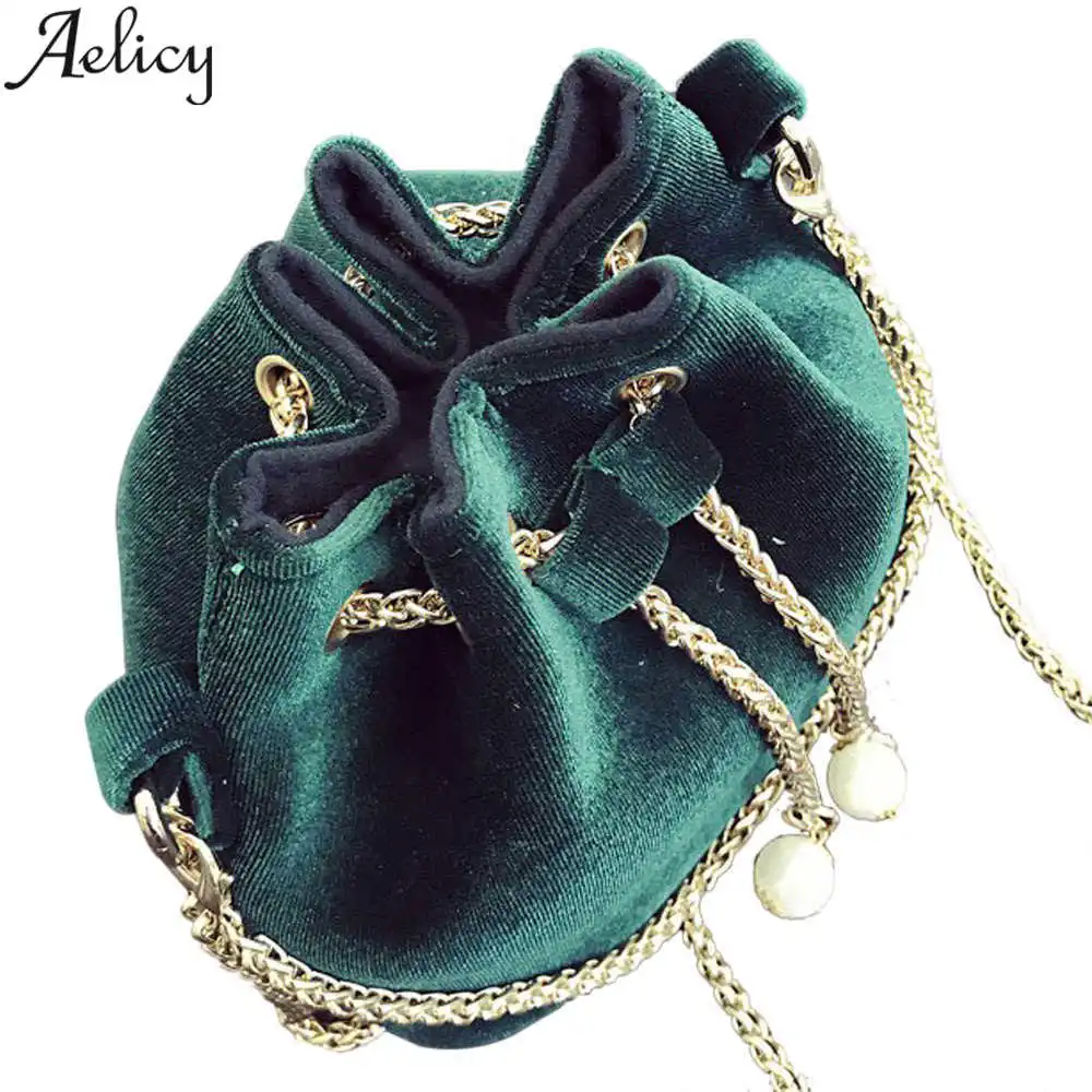 Aelicy Women Bags New Spring Summer Drawstring Bucket Bags Small Crossbody Bag Fashion Shoulder Bag For Lady bolsa feminina
Aelicy Women Bags New Spring Summer Drawstring Bucket Bags Small Crossbody Bag Fashion Shoulder Bag For Lady bolsa feminina