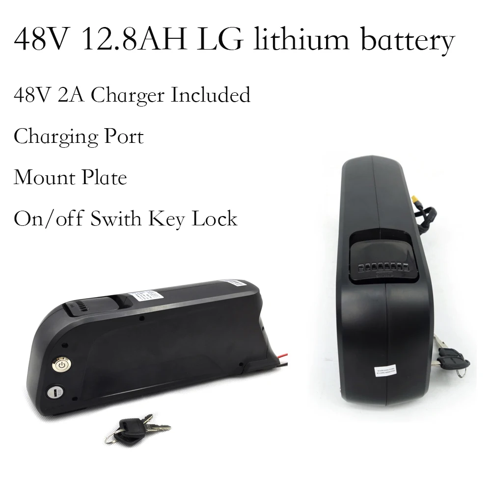 48v 12.8ah battery