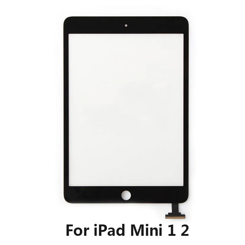 Ygctfnp Touch Screen For iPad Mini 1 A1432 A1454 A1455 For ipad Mini 2 A1489 A1490 A1491 Digitizer Panel 7.9 inch Replacement
Ygctfnp Touch Screen For iPad Mini 1 A1432 A1454 A1455 For ipad Mini 2 A1489 A1490 A1491 Digitizer Panel 7.9 inch Replacement