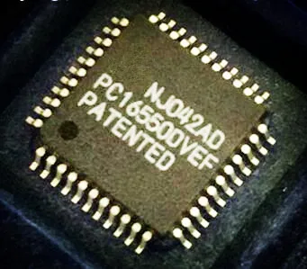 PC16550DVEF PC16550 QFP44 Receiver chip good quality
PC16550DVEF PC16550 QFP44 Receiver chip good quality