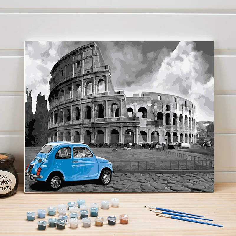 Paint Painting By Number Europe Classic Landscape On Canvas Wall Pictures For Living Room Acrylic Coloring Art Adults Drawing
Paint Painting By Number Europe Classic Landscape On Canvas Wall Pictures For Living Room Acrylic Coloring Art Adults Drawing
