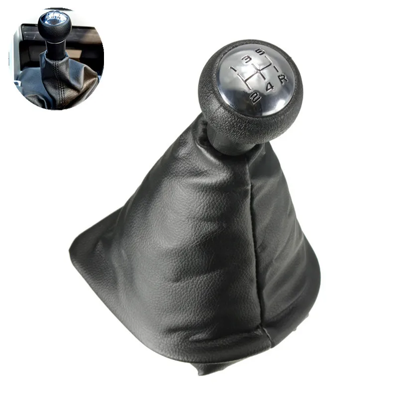 5 Speed Car Gear Shifter Shift Knob Gaiter Boot Cover For PEUGEOT 207 307 406 for CITROEN C3 C4 C5 2001-2008 XSARA 1997-2005
5 Speed Car Gear Shifter Shift Knob Gaiter Boot Cover For PEUGEOT 207 307 406 for CITROEN C3 C4 C5 2001-2008 XSARA 1997-2005