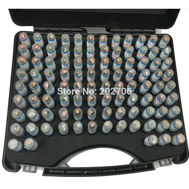 1.00~2.00mm Precision Steel Pin Gauge 1.00~2.00 step 0.01mm Smooth Plug Gauge Hole Gauge set pin Measuring Tool,101pcs/lot
1.00~2.00mm Precision Steel Pin Gauge 1.00~2.00 step 0.01mm Smooth Plug Gauge Hole Gauge set pin Measuring Tool,101pcs/lot