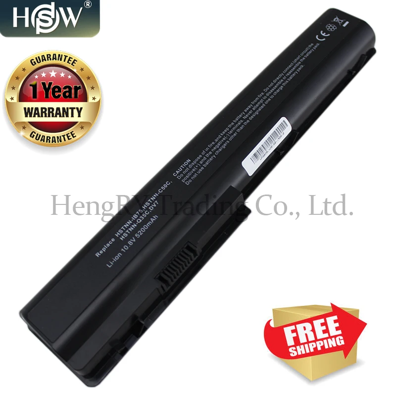 6Cell Laptop Battery for HP Pavilion DV7 DV8 Series HSTNN-C50C HSTNN-DB74 HSTNN-DB75 HSTNN-IB75 HSTNN-OB75 HSTNN-Q35C HSTNN-XB75
6Cell Laptop Battery for HP Pavilion DV7 DV8 Series HSTNN-C50C HSTNN-DB74 HSTNN-DB75 HSTNN-IB75 HSTNN-OB75 HSTNN-Q35C HSTNN-XB75