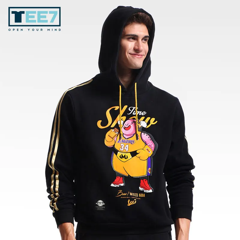 TEE7 Fashion Dragon Ball Z 100% Cotton Hoodies Son Goku Vegeta Majin Buu Sweatshirt Hot Mens Casual clothes
TEE7 Fashion Dragon Ball Z 100% Cotton Hoodies Son Goku Vegeta Majin Buu Sweatshirt Hot Mens Casual clothes