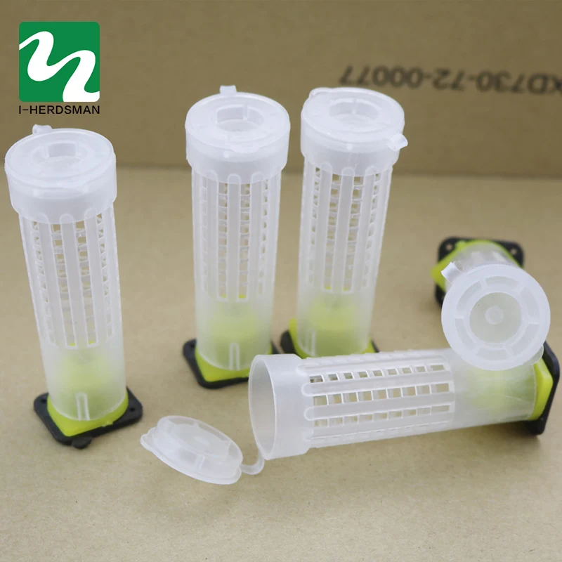 20 Pcs Beekeeping Tools Fertility King Pedestal Guard Longwall Shield Queen Cage Cover Free Shipping
20 Pcs Beekeeping Tools Fertility King Pedestal Guard Longwall Shield Queen Cage Cover Free Shipping