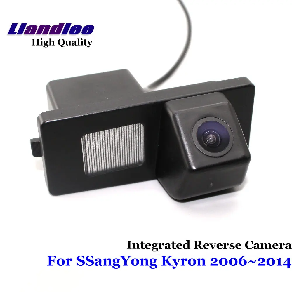 For SSangYong Kyron 2006-2014 Car Camera Rearview Reverse Parking Backup Integrated OEM HD CCD CAM Accessories
For SSangYong Kyron 2006-2014 Car Camera Rearview Reverse Parking Backup Integrated OEM HD CCD CAM Accessories
